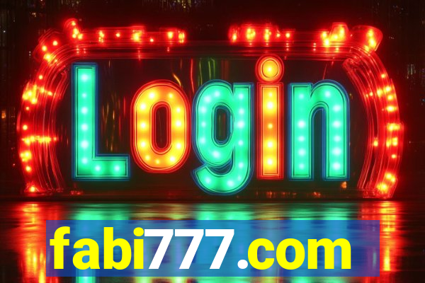 fabi777.com