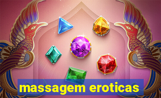 massagem eroticas