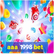 aaa 1998 bet