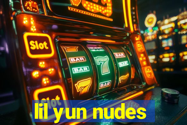 lil yun nudes