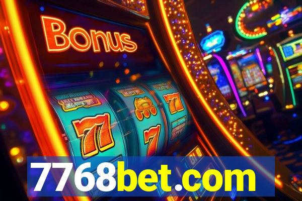 7768bet.com