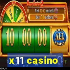 x11 casino