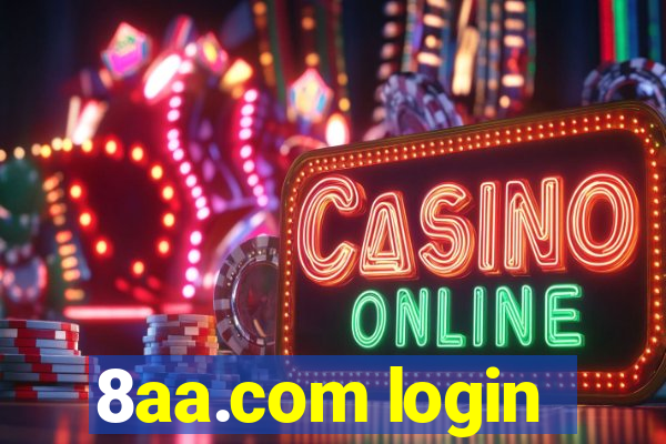 8aa.com login