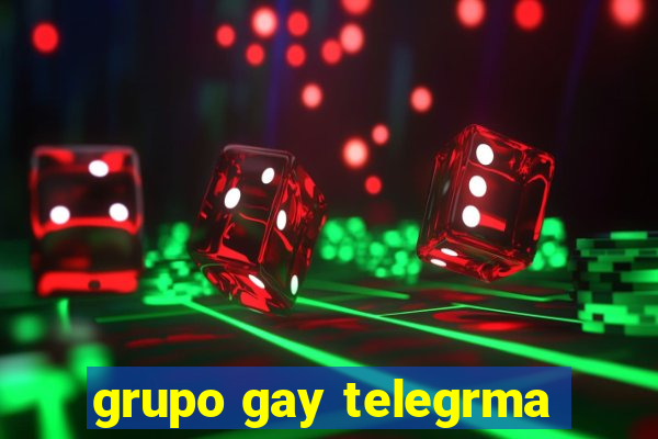 grupo gay telegrma