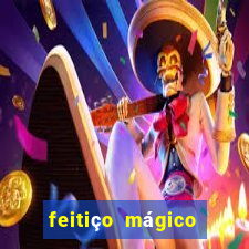 feitiço mágico manga ler