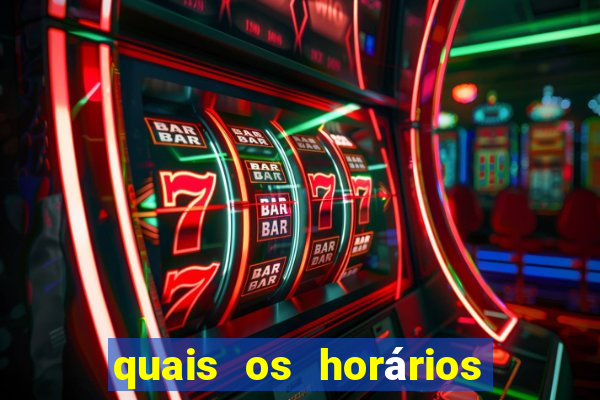 quais os horários pagantes do fortune rabbit