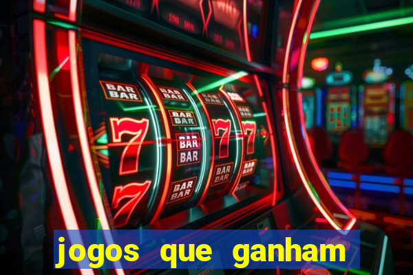 jogos que ganham dinheiro sem depositar nada