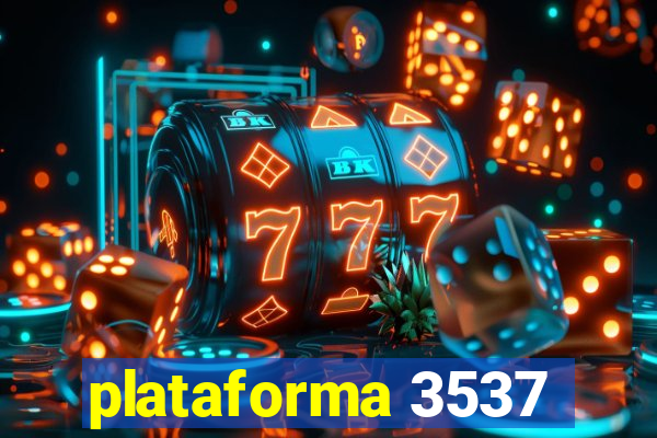 plataforma 3537