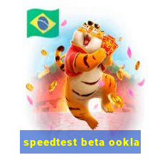 speedtest beta ookla