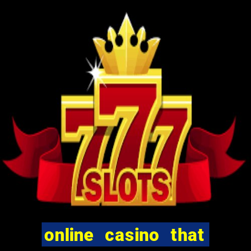 online casino that accepts visa gift cards