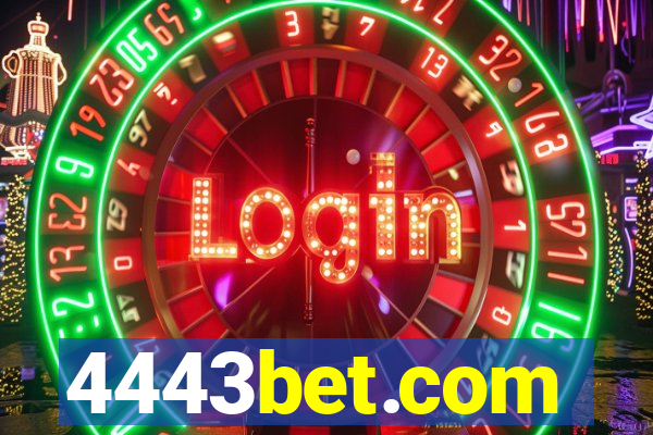 4443bet.com