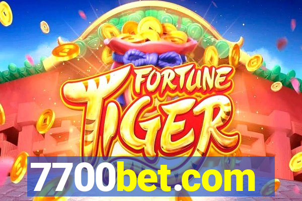 7700bet.com