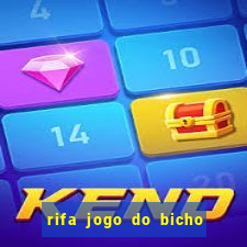 rifa jogo do bicho para imprimir word