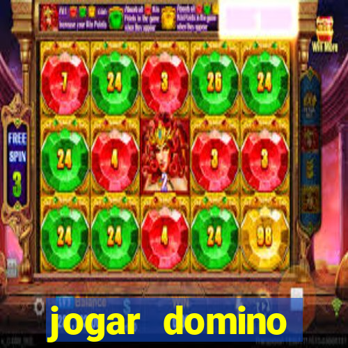 jogar domino apostado online