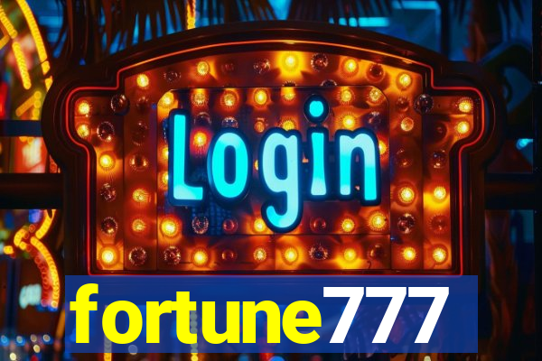 fortune777