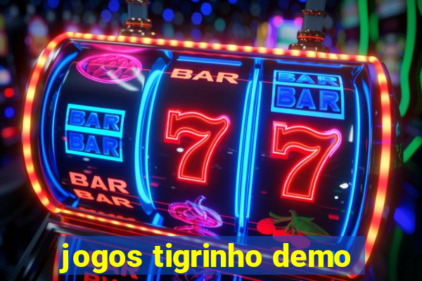 jogos tigrinho demo