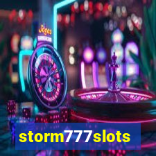 storm777slots