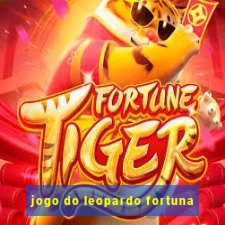 jogo do leopardo fortuna