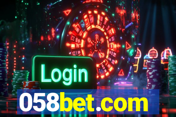 058bet.com