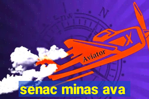 senac minas ava