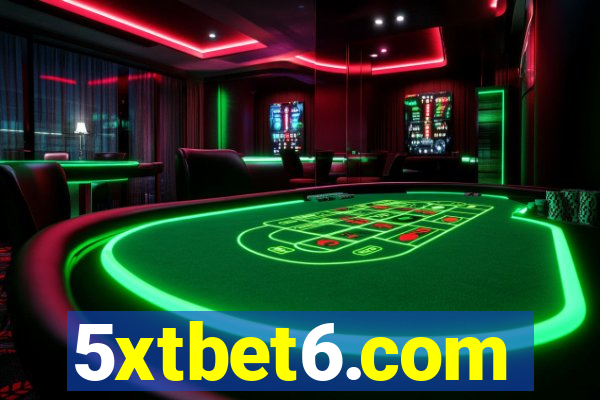 5xtbet6.com