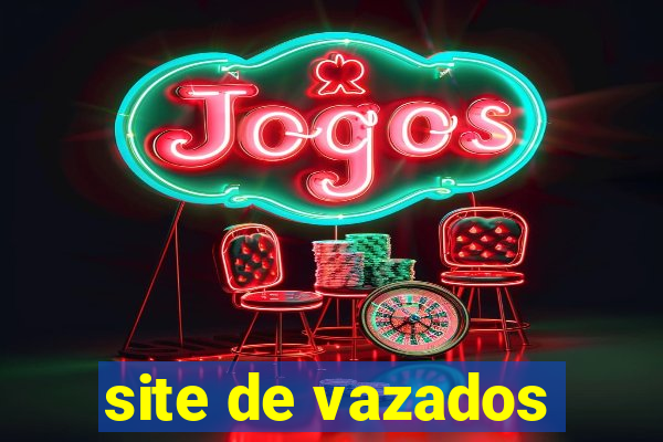 site de vazados