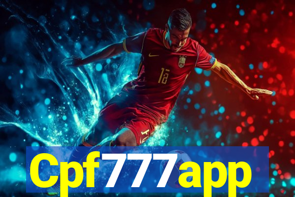 Cpf777app