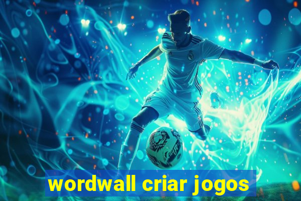 wordwall criar jogos