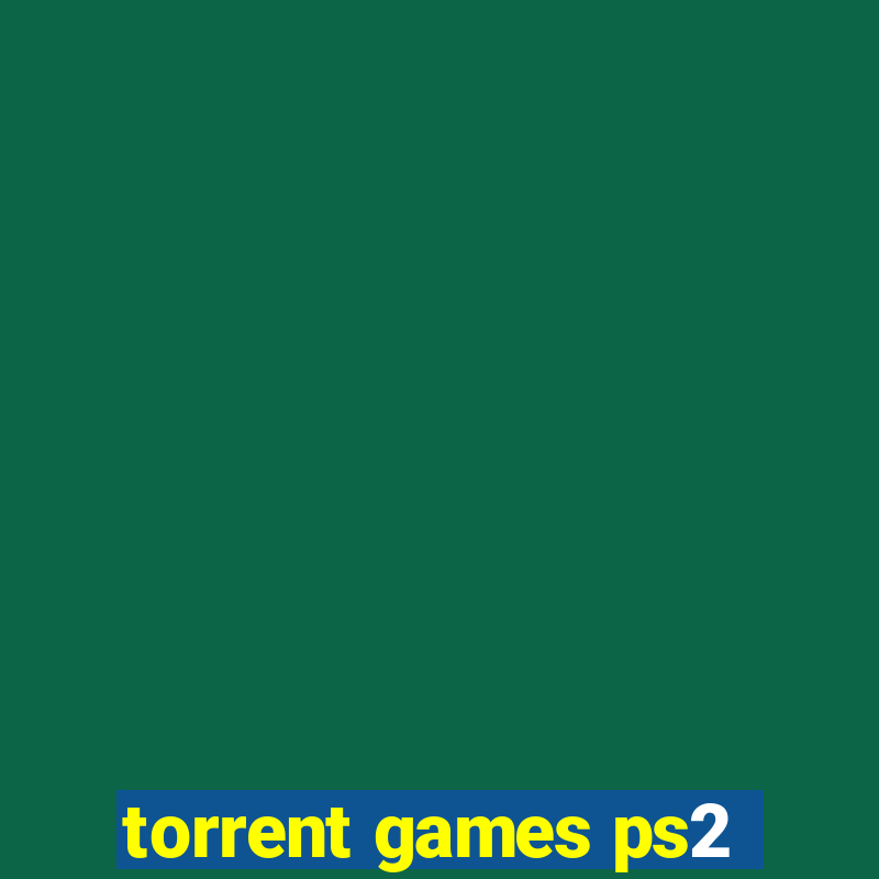 torrent games ps2