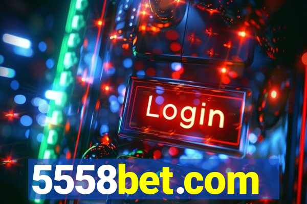 5558bet.com