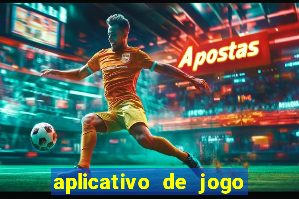 aplicativo de jogo que paga dinheiro de verdade