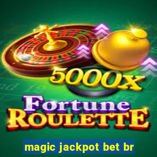 magic jackpot bet br