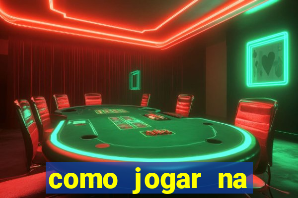 como jogar na seninha online