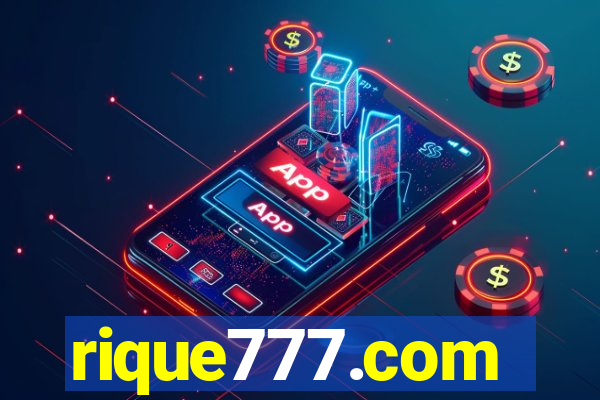 rique777.com