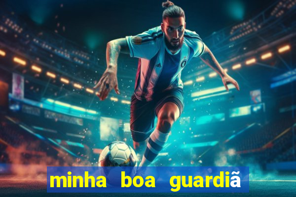 minha boa guardiã completo gratis pdf