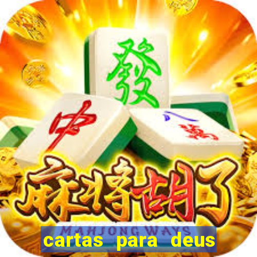 cartas para deus filme download