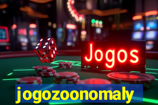 jogozoonomaly