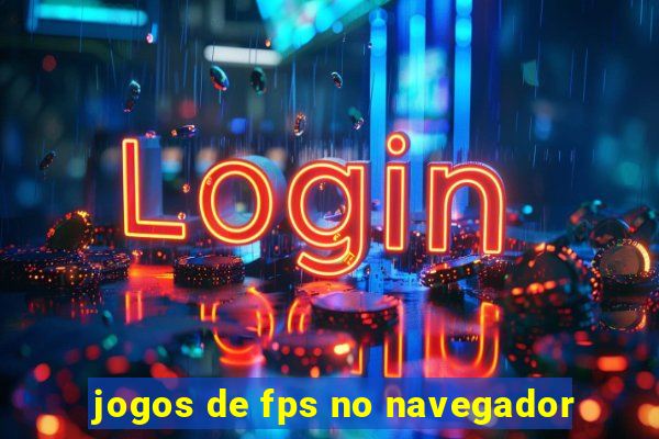 jogos de fps no navegador