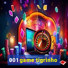 001 game tigrinho