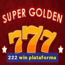 222 win plataforma