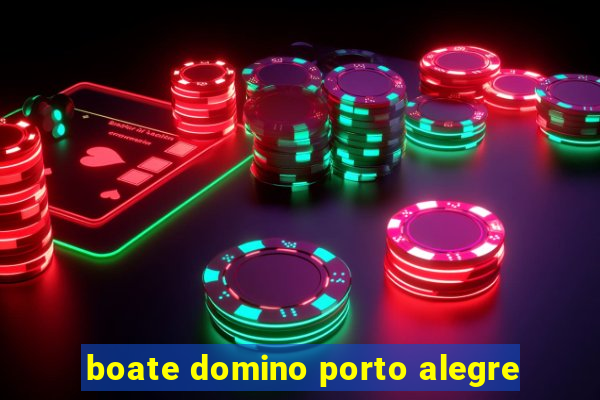 boate domino porto alegre