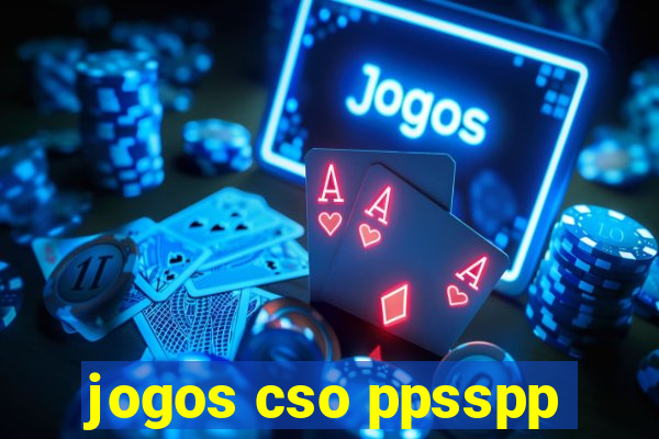 jogos cso ppsspp