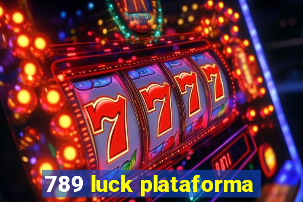 789 luck plataforma