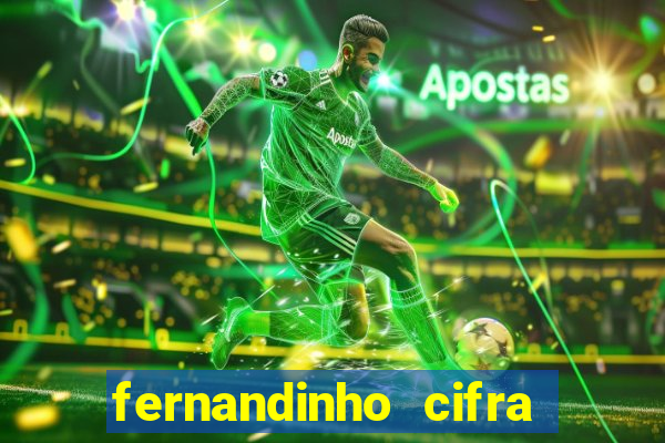 fernandinho cifra simplificada banana