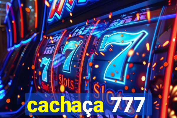 cachaça 777