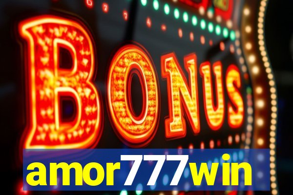 amor777win