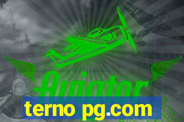 terno pg.com