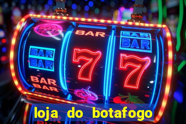 loja do botafogo em vitoria es