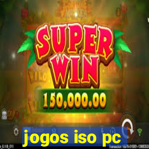 jogos iso pc