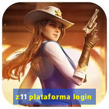 z11 plataforma login